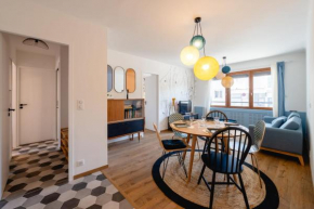 Les Hirondelles - Appartement 3 chambres à Annecy